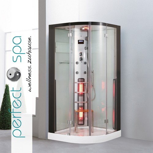 Anafi dusche infrarotkabine - anafi,