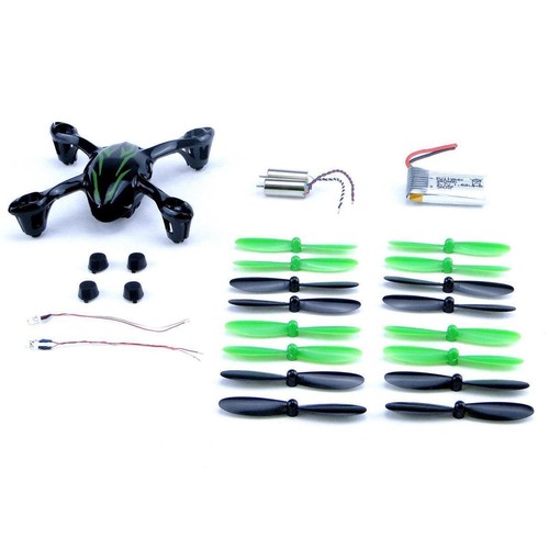 Hubsan h107c crash kit - hubsan,