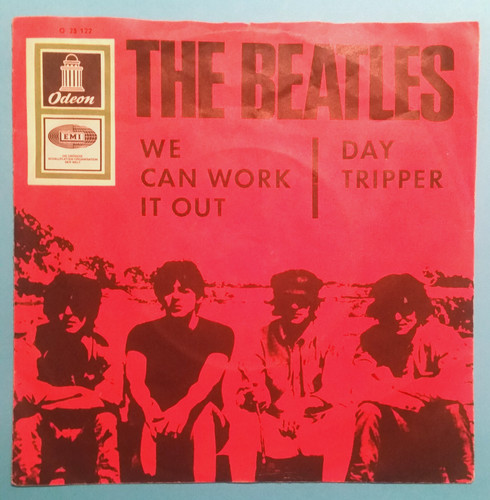 The beatles cant work it - the,