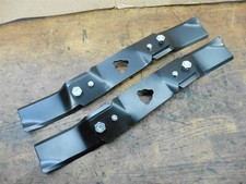 original Stiga Park 120 220 Mulchmesser Messer Messerbalken Combi 85 QF Mähdeck