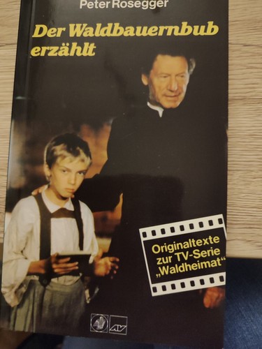 Taschenbuch peter rosegger der - taschenbuch,