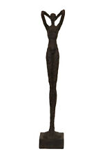 dekorative Frauen-Skulptur