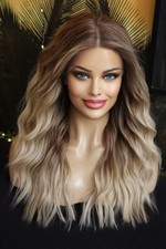 Perücke Lace Wig Balayage