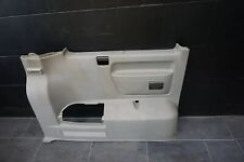 VW T5 7H Verkleidung Hinten Links Seitenrollo Laderaum Grau 7H1868715G