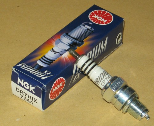 Zündkerze ngk iridium - zündkerze, für