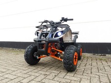 125ccm Quad ATV Kinder Quad Pitbike 4 Takt Motor  Quad ATV 7 Zoll KXD ATV 006