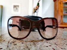 Dolce & Gabbana Sonnenbrille mit Sportetui