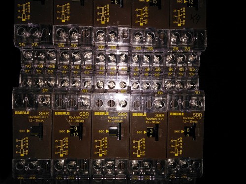 Eberle sbr zeitrelais 30 - sbr,