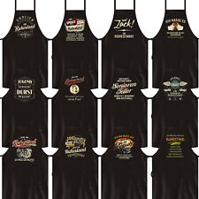 Rentner Grillschürzen lustige