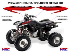 2006 2007 HONDA TRX 400EX