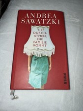 Tief durchatmen, die Familie