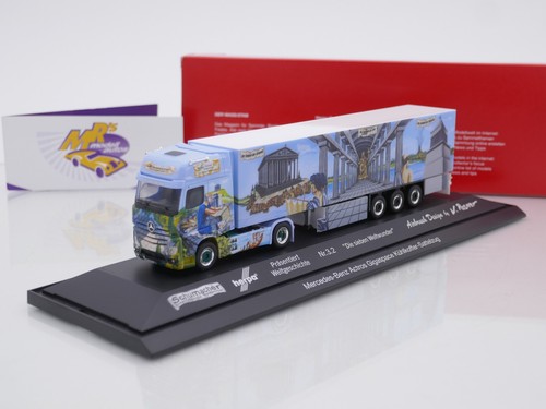 Herpa 122214 mercedes benz - 122214, mercedes-benz