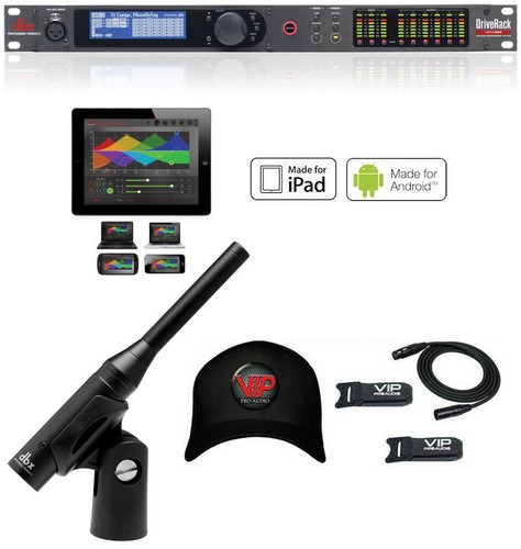 Dbx driverack venu - driverack,