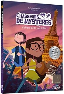 Chasseurs mystères - de,