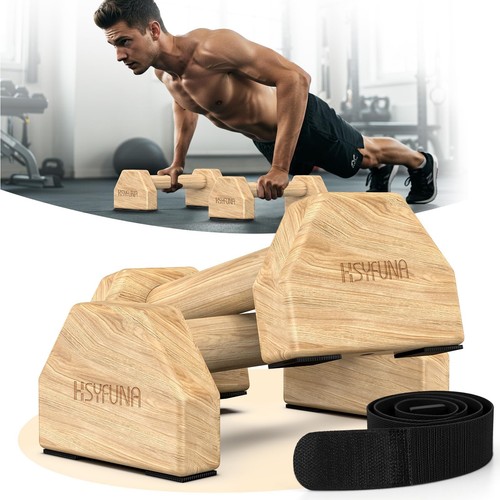 Liegestützgriffe holz - liegestützgriffe,