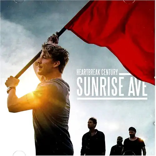 Sunrise avenue heartbreak - avenue,
