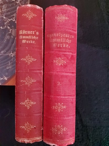 Sämtliche werke - sämtliche,