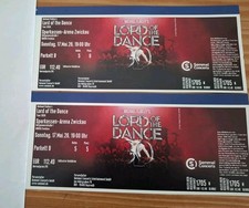 Lord the dance - lord, zwickau