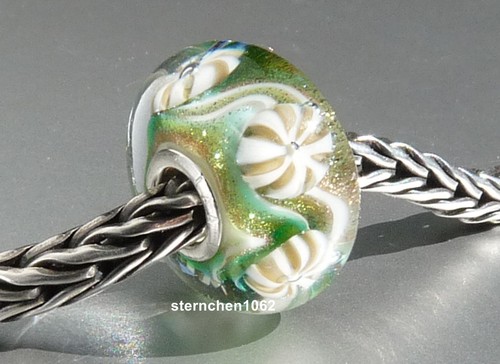 Trollbeads ooak unikat - *,