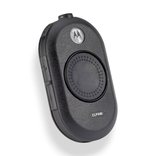 Motorola solutions clp446 - motorola,