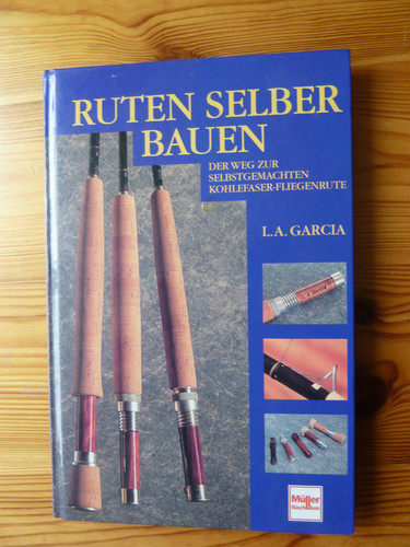 Ruten selber bauen fliegenrute - bauen,
