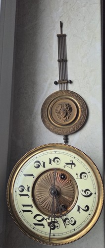 Wanduhr pendeluhr antik - pendeluhr,