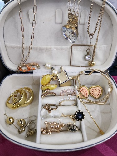 Schmuck alt konvolut - alt,