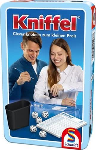 Kniffel würfelspielklassiker - kniffel,