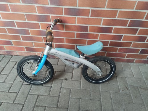 Bmw kids laufrad blau grau - kids,