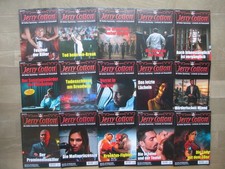 14 STK. Neue JERRY COTTON