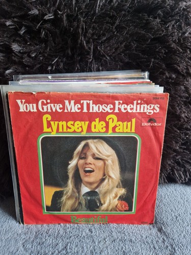 Single7 lynsey paul you - single7", de
