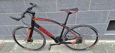 Giant Fahrrad  28 Zoll ,Schwarz-Rot , Aluminium-Carbon