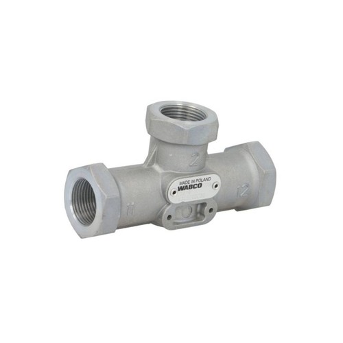 Mehrwegeventil wabco 434 500 - wabco,