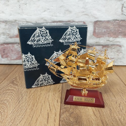 Vintage hms bounty - vintage, "hms