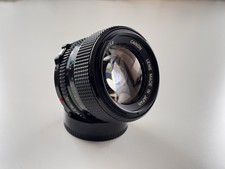 NEUWERTIG : Canon nFD 50mm