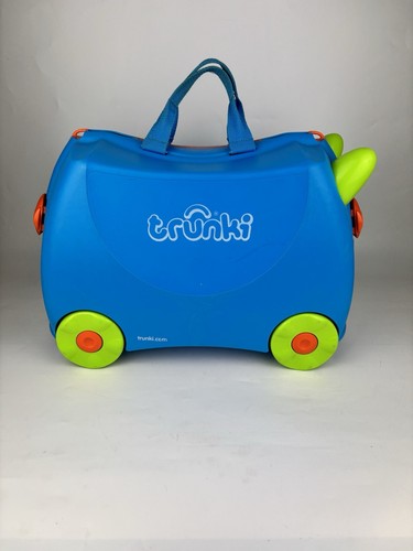 Trunki terrance blau - trunki,