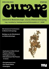 Curare. Zeitschrift für Medizinethnologie / Journal of Medical Anthropology / Et