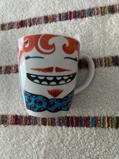 Eine gebrauchte Kaffee -