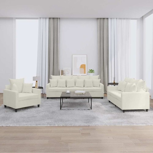 Sofagarnitur mit kissen - sofagarnitur,