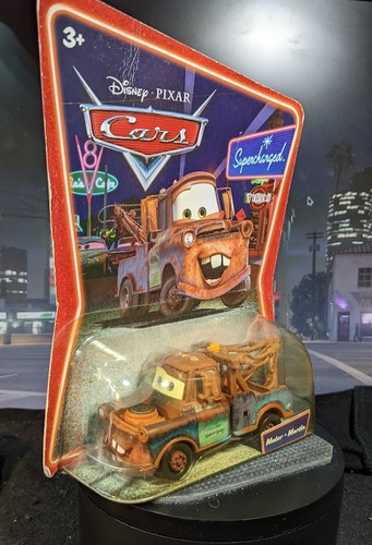 Vintage disney pixar - disney, cars