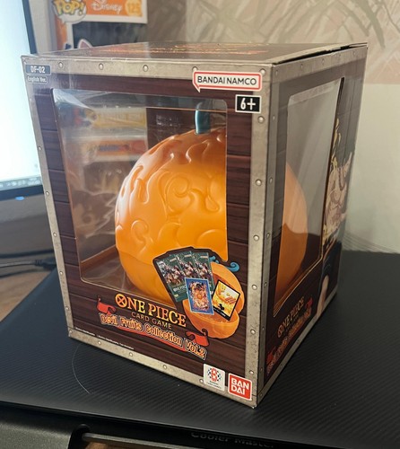 One piece tcg devil fruits - piece,