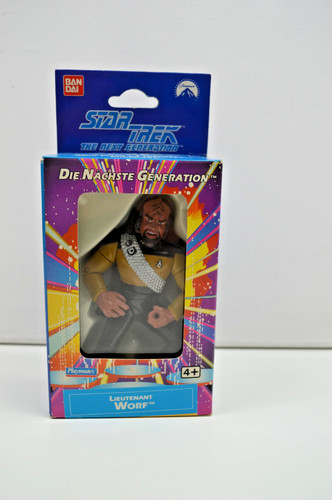Star trek actionfigur die - trek,