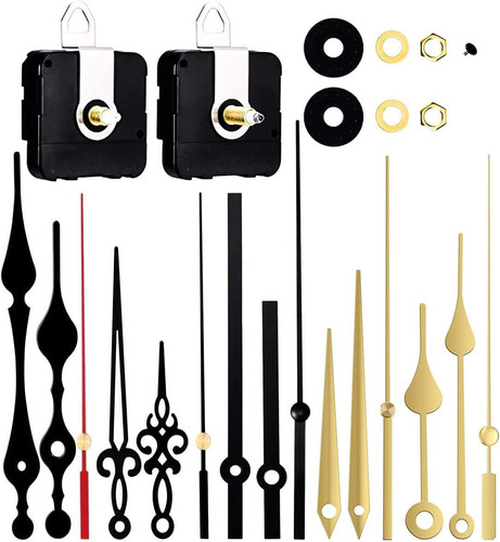 Quarz uhrwerk set - uhrwerk, –
