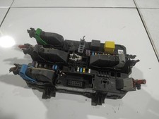Opel Zafira 2007 Fuse box