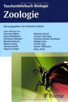 Taschenlehrbuch biologie - taschenlehrbuch,
