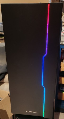 Sharkoon tower 6800k - sharkoon, i7-6800k