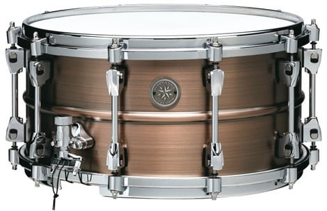 Tama starphonic copper snare - tama,