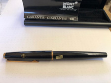 Montblanc Füller Modell