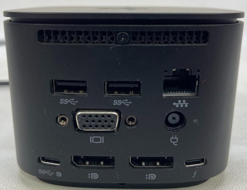 Thunderbolt dock 120w - hp, g2