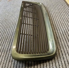 Porsche 964 Spoiler Heckklappe 96451212300 Heckspoiler Gitter Original